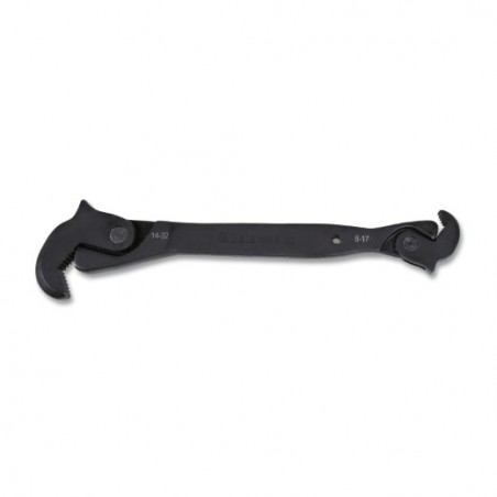 186 8-32 Llave de autoapriete para hexágonos de 8 a 32 mm