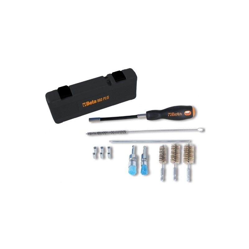 960PI/S Kit de limpieza para los alojamientos de los inyectores