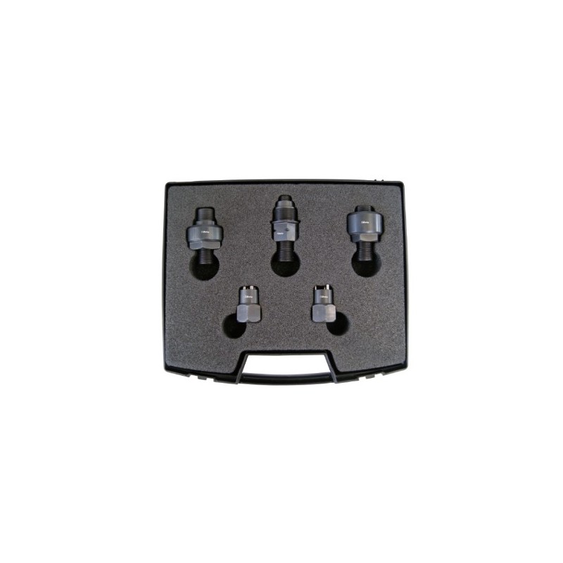 1462AD/SMN Juego de adaptadores para extraer los inyectores Siemens y Denso