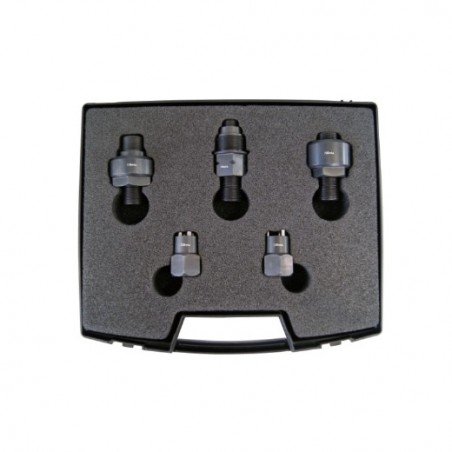 1462AD/SMN Juego de adaptadores para extraer los inyectores Siemens y Denso