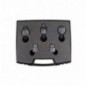 1462AD/SMN Juego de adaptadores para extraer los inyectores Siemens y Denso