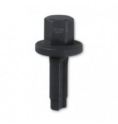 1494VW Llave especial para tapones de plástico de drenaje del aceite del motor, para grupo Volkswagen