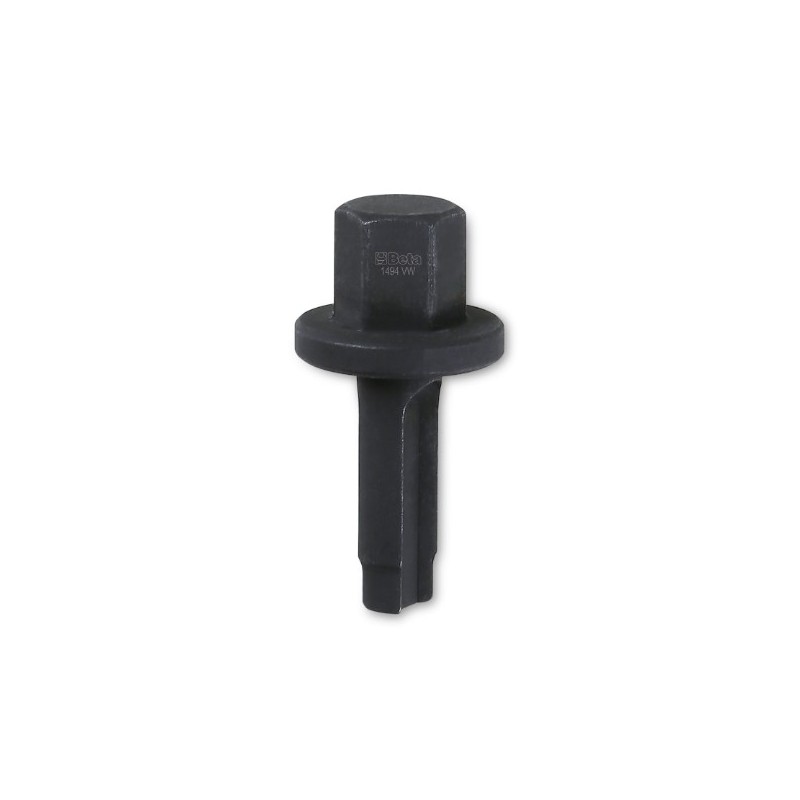 1494VW Llave especial para tapones de plástico de drenaje del aceite del motor, para grupo Volkswagen