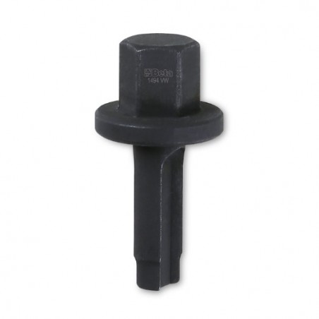 1494VW Llave especial para tapones de plástico de drenaje del aceite del motor, para grupo Volkswagen