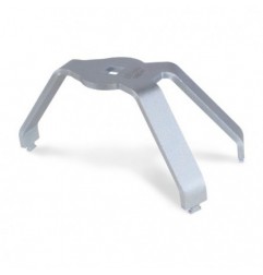 1482A/1 Llave de 3 patas para arandelas flotantes del depósito con arandela de aluminio