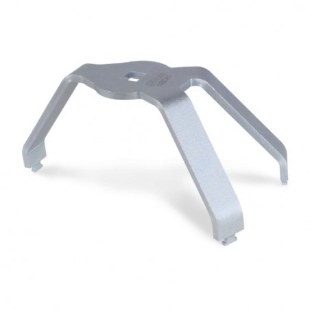 1482A/1 Llave de 3 patas para arandelas flotantes del depósito con arandela de aluminio