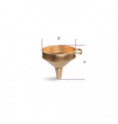 1758BA 150 Embudo, antichispa