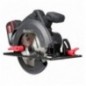Sierra circular 165mm Brushless 20V 4Ah 2Bat