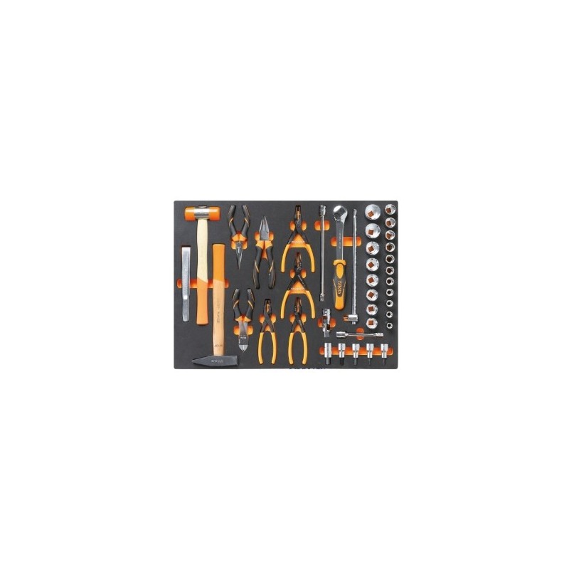 MBV36 Termoformado de espuma vacío MB39