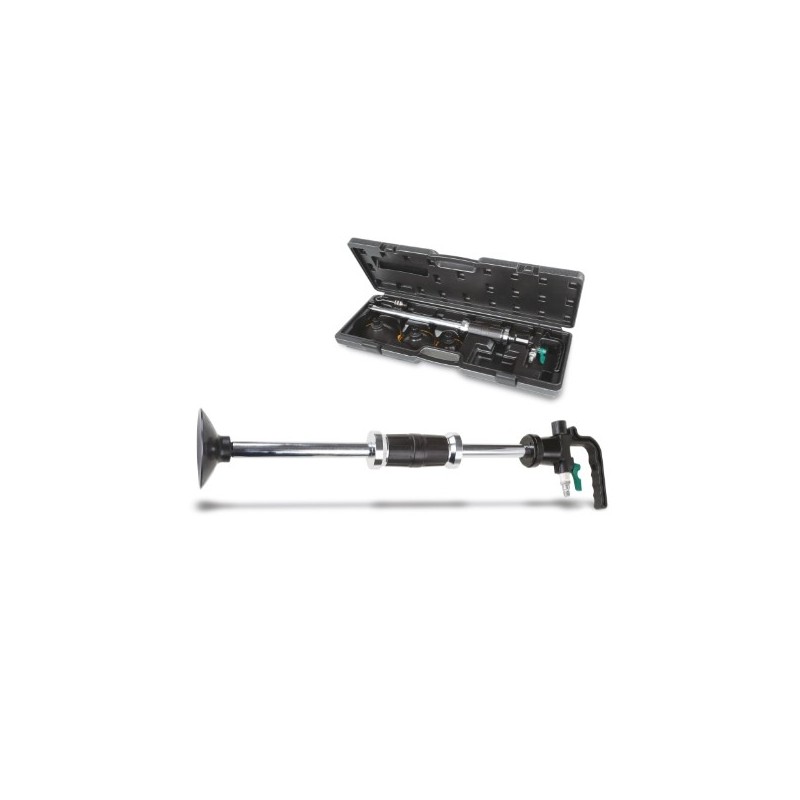1366/K5 Extractor de abolladuras neumático de masa batiente de 1,1 kg
