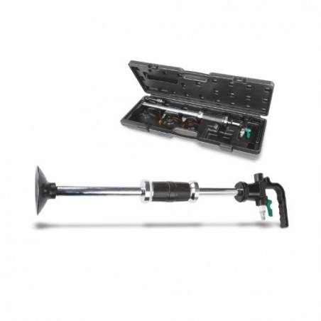1366/K5 Extractor de abolladuras neumático de masa batiente de 1,1 kg