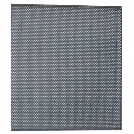 C55/1PF Panel perforado portaherramientas de 0,8 metros para mobiliario para taller RSC55
