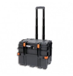 C14 Trolley portaherramientas en polipropileno con 4 cajones