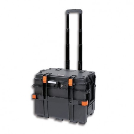 C14 Trolley portaherramientas en polipropileno con 4 cajones