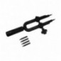 1558/C4 Herramienta para anillos seeger internos y externos con accionamiento de tornillo