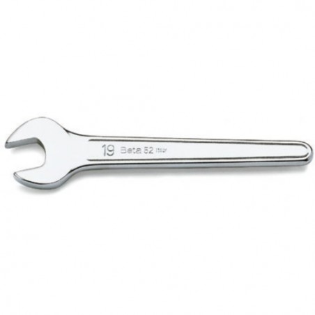 52 13 Llave fija de una boca abierta