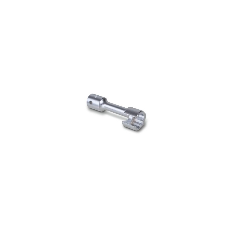 1462CF 16 Llave poligonal abierta para conectores de inyectores de combustible