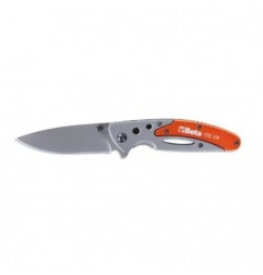 1778V18 Navaja con mango de aluminio, en funda