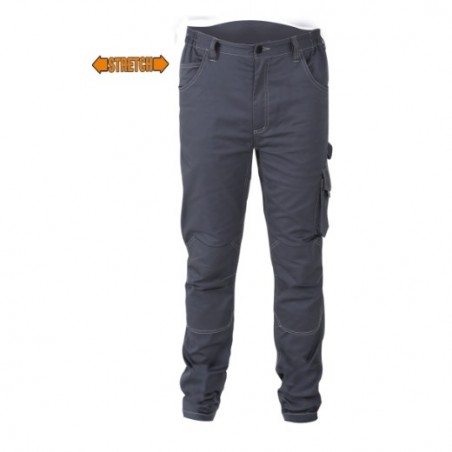 7830ST XXL Pantalón de trabajo de tejido elástico