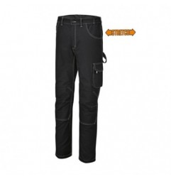 7880SC S Pantalón de trabajo de tejido elástico