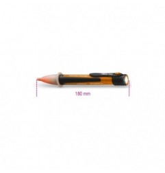 1760K Detector de tensión AC sin contacto con minilinterna LED