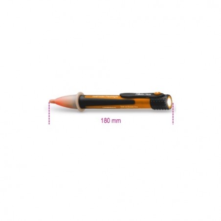 1760K Detector de tensión AC sin contacto con minilinterna LED
