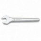 52 28 Llave fija de una boca abierta