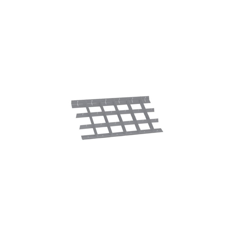 8889C2/7 Separadores cruzados para cajón estándar