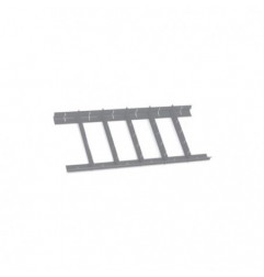 8889PS/7 Separadores paralelos para C38 - C45PRO M4/M5/M7/M8