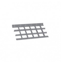 8889CS/7 Separadores cruzados para C38 - C45PRO M4/M5/M7/M8