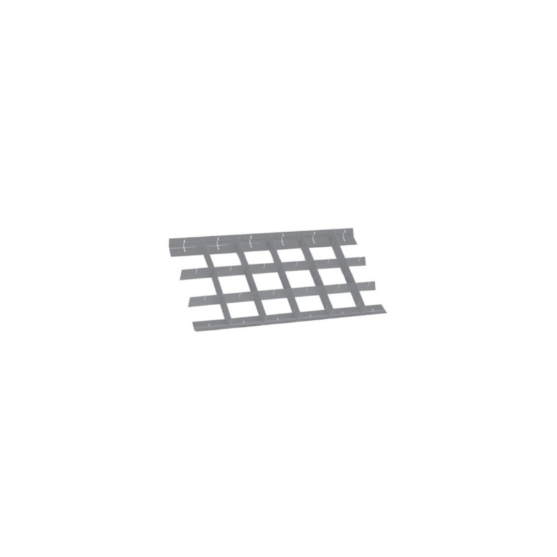 8889CS/7 Separadores cruzados para C38 - C45PRO M4/M5/M7/M8