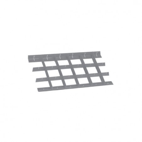 8889CS/7 Separadores cruzados para C38 - C45PRO M4/M5/M7/M8