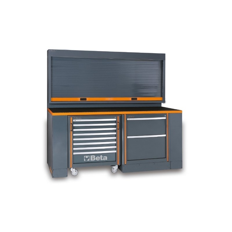 C55PB/3 Combinación de mobiliario para taller RSC55