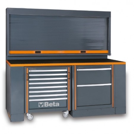 C55PB/3 Combinación de mobiliario para taller RSC55