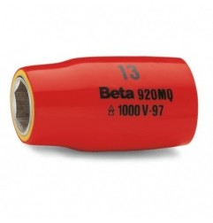 920MQ-A 16 Vaso de 1/2, hexagonal, aislado