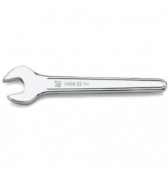 52 42 Llave fija de una boca abierta