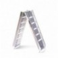 3057 Rampa de aluminio para carga/descarga motos