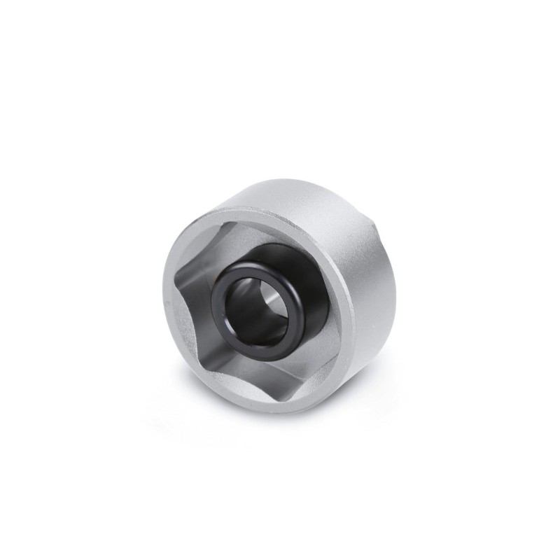 3075A 28 Llave de vaso hexagonal para tuercas de bujes de rueda