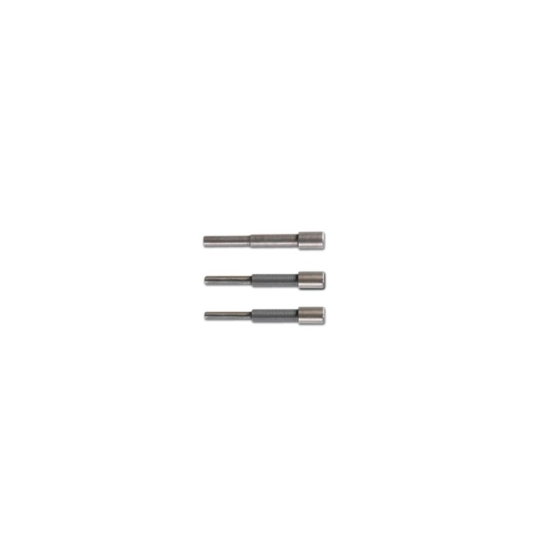 3080R/CS3 Kit de 3 botadores cilíndricos de repuesto para 3080/C15