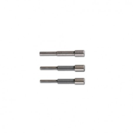 3080R/CS3 Kit de 3 botadores cilíndricos de repuesto para 3080/C15