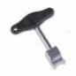 1472H Herramienta para extraer abrazaderas Henn
