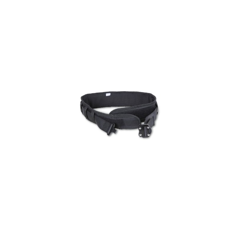 8871 100 Cinturón de seguridad con hebilla metálica de cierre doble, para conectar las herramientas anticaída