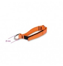 8872AS 25 Anilla desmontable con velcro