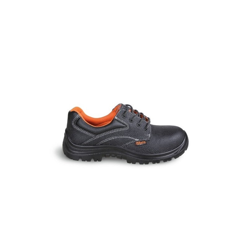7241EN 39 Zapatos de piel hidrorrepelente