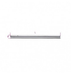 92HS/2 Prolongador de tubo para artículo 91, anticaída