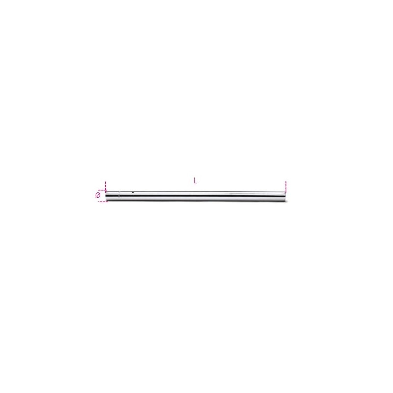 92HS/3 Prolongador de tubo para artículo 91, anticaída