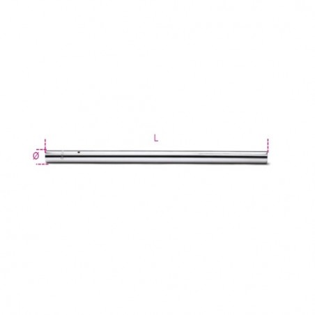 92HS/3 Prolongador de tubo para artículo 91, anticaída