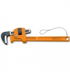 360HS 450 Llave modelo Stillson, en acero forjado, anticaída