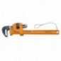 360HS 450 Llave modelo Stillson, en acero forjado, anticaída