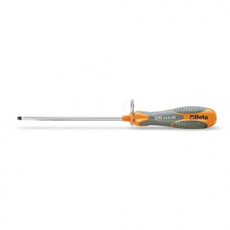 1290HS 10X200 Destornillador plano, anticaída